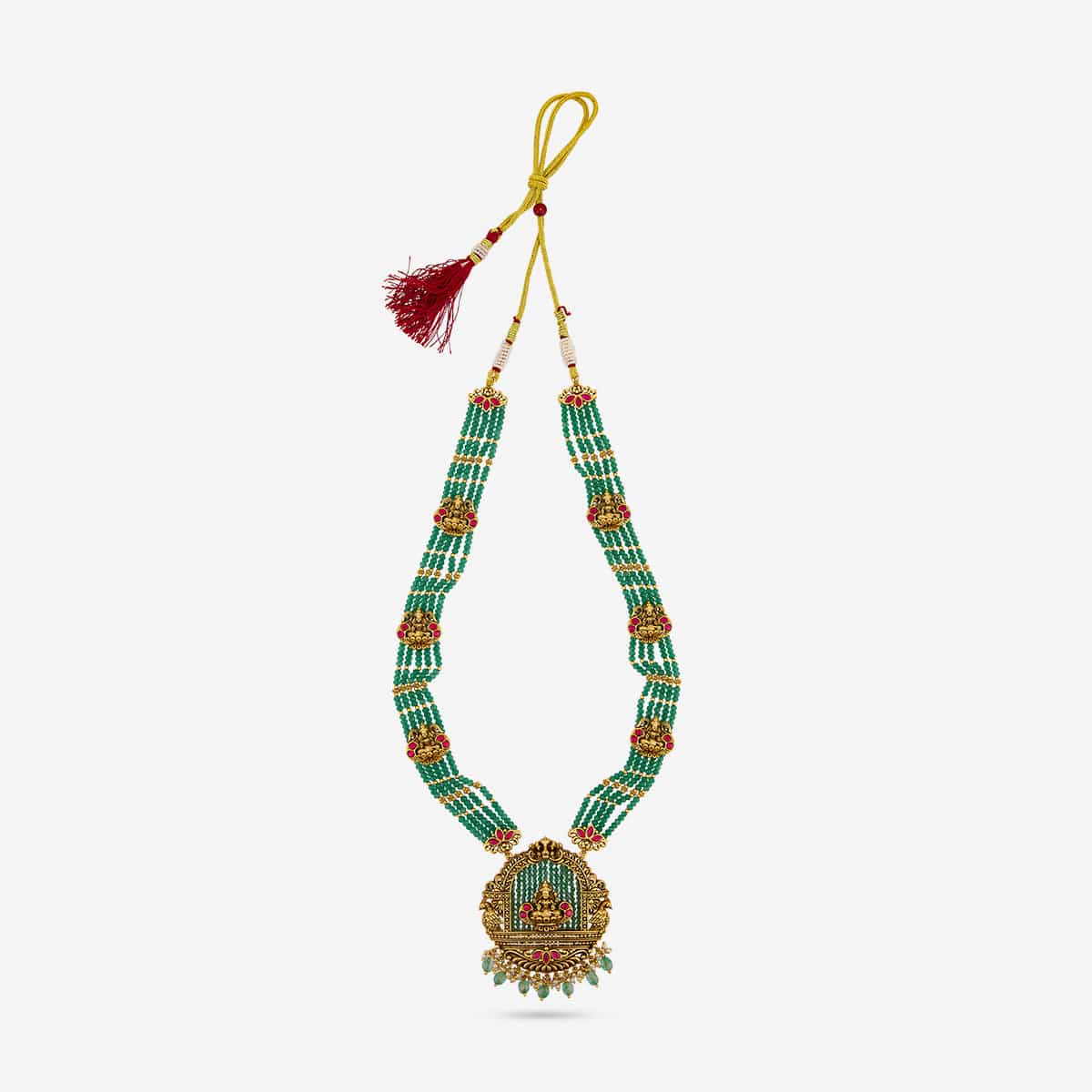 Antique Necklace 189113 - Image 4