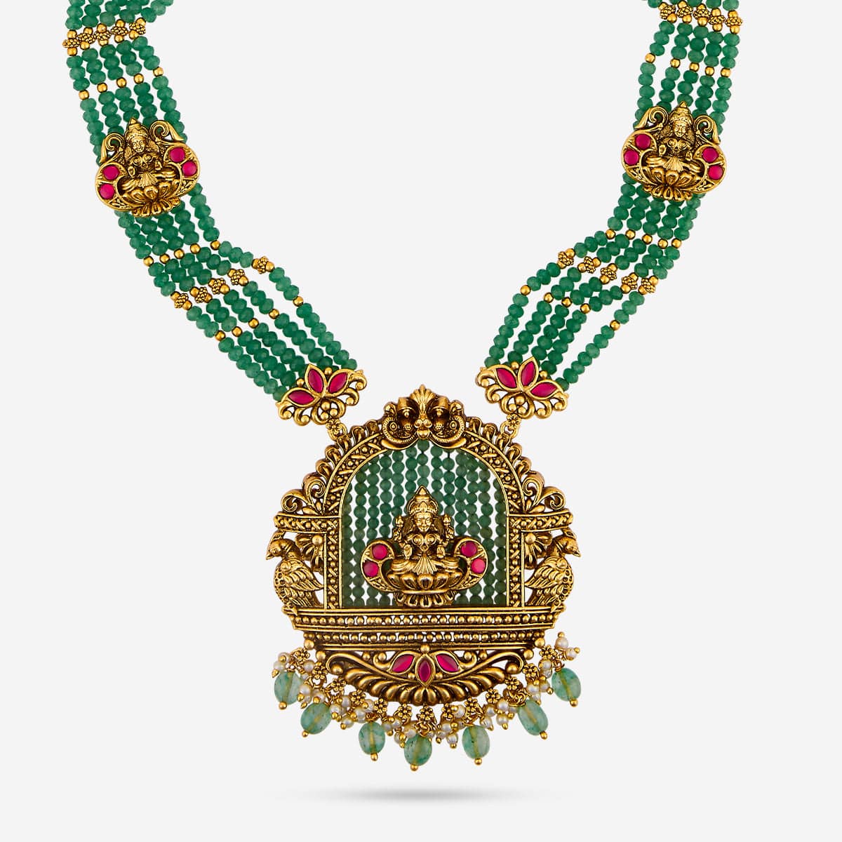 Antique Necklace 189113 - Image 5