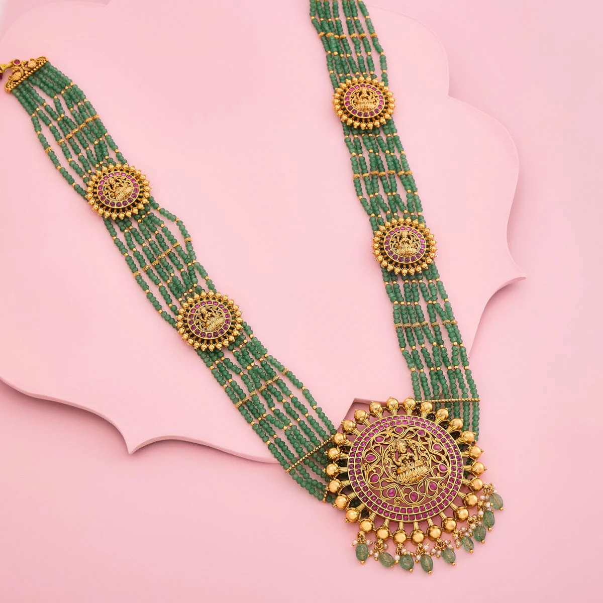 Antique Necklace 189114 - Image 2