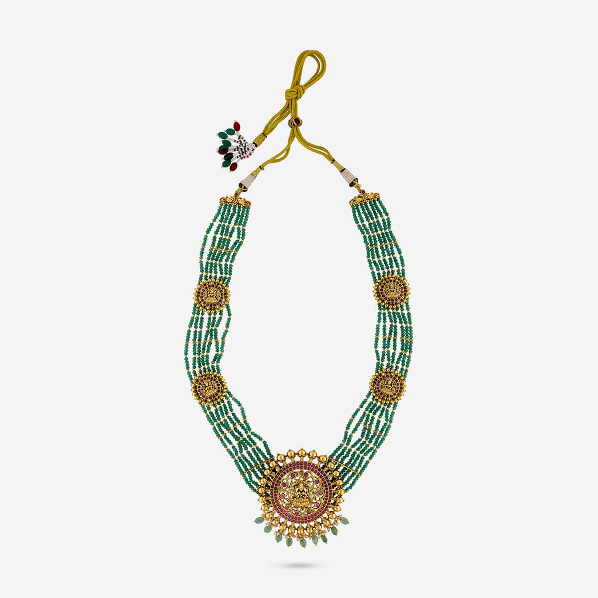Antique Necklace 189114 - Image 4