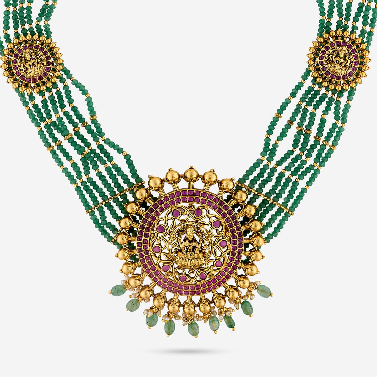 Antique Necklace 189114 - Image 5