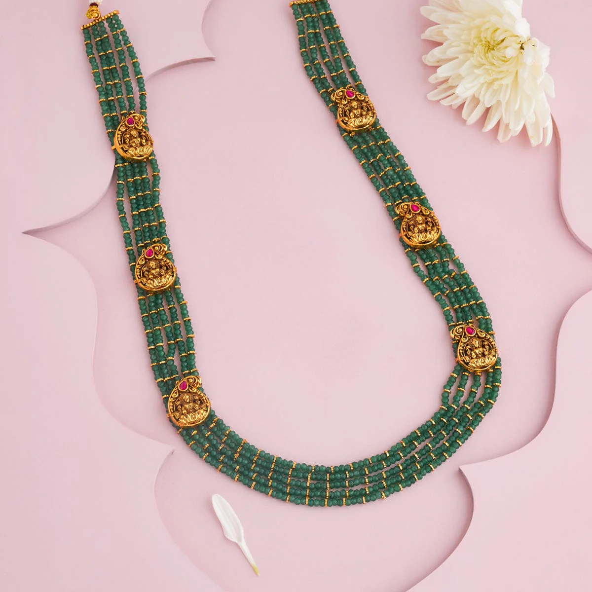Antique Necklace 189115 - Image 2