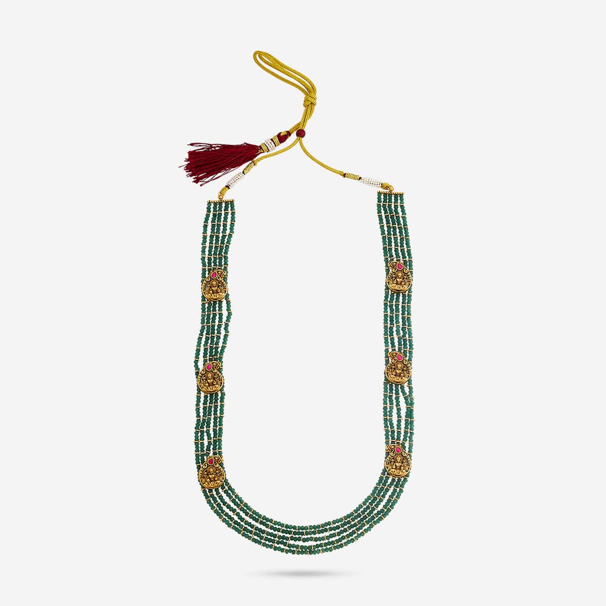 Antique Necklace 189115 - Image 4