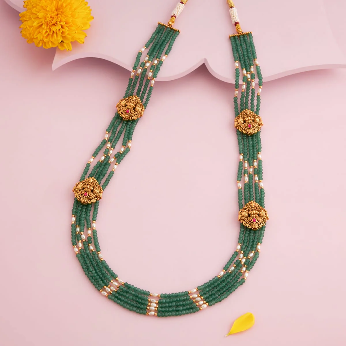 Antique Necklace 189116 - Image 2