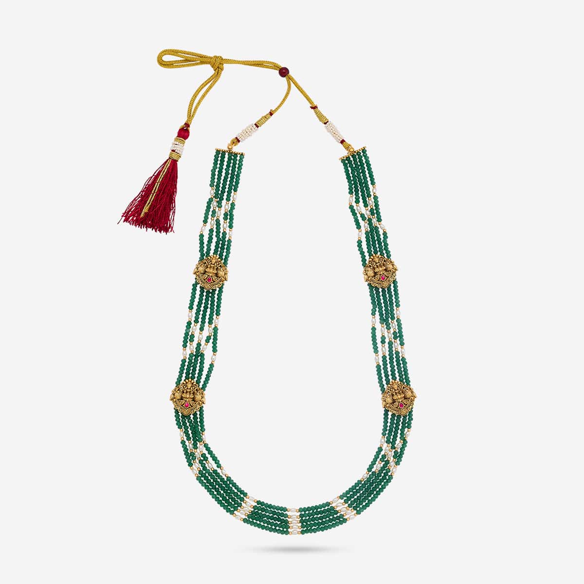 Antique Necklace 189116 - Image 4
