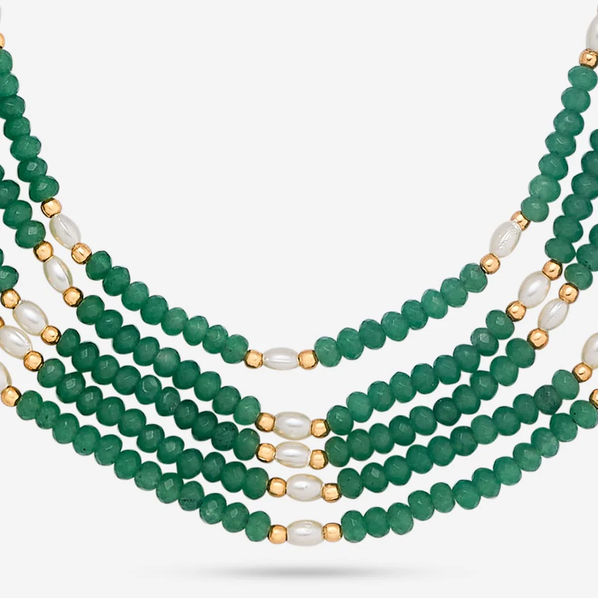 Antique Necklace 189116 - Image 5