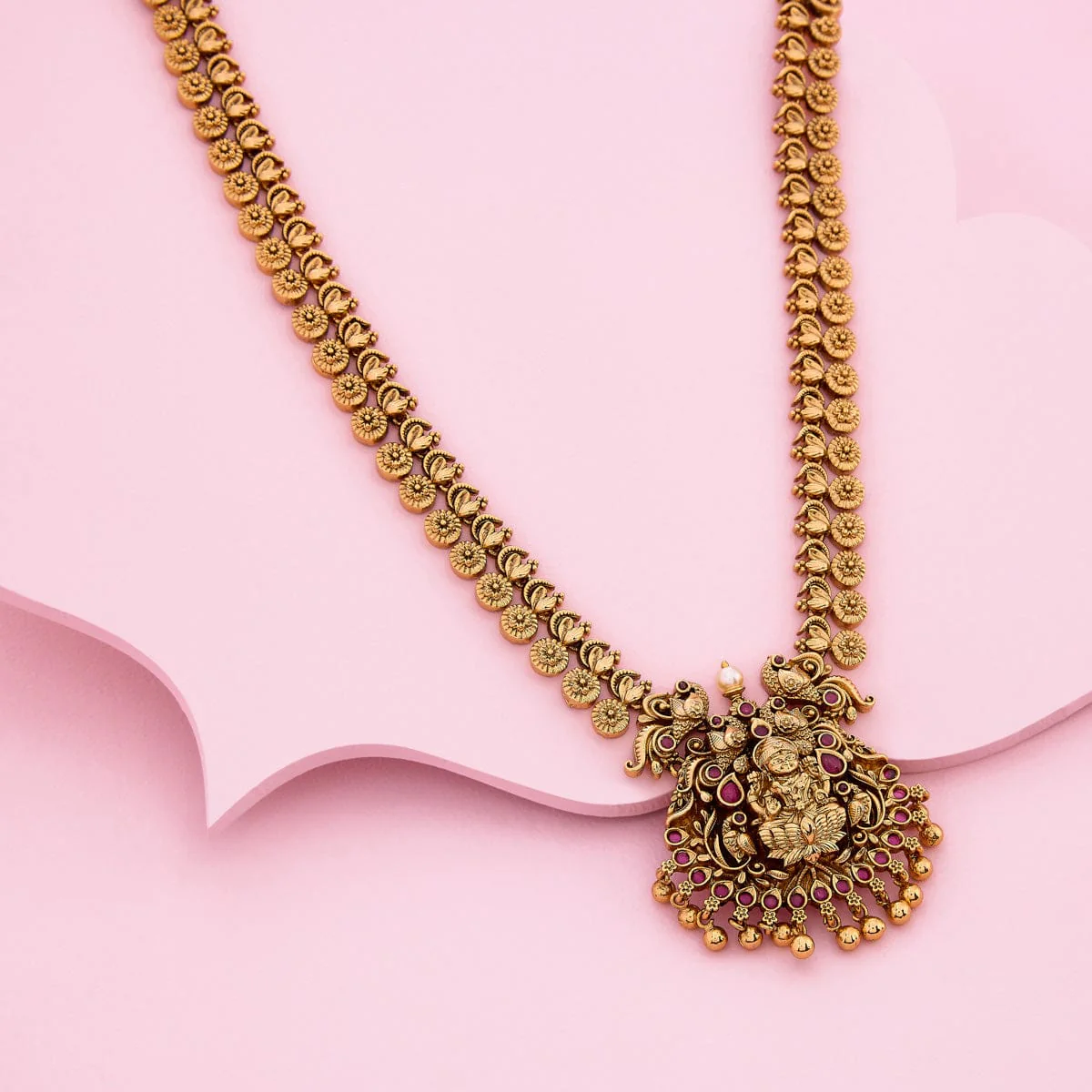 Antique Necklace 190299 - Image 2