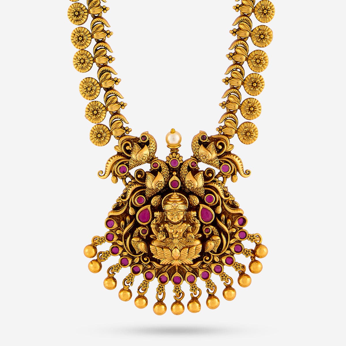 Antique Necklace 190299 - Image 5