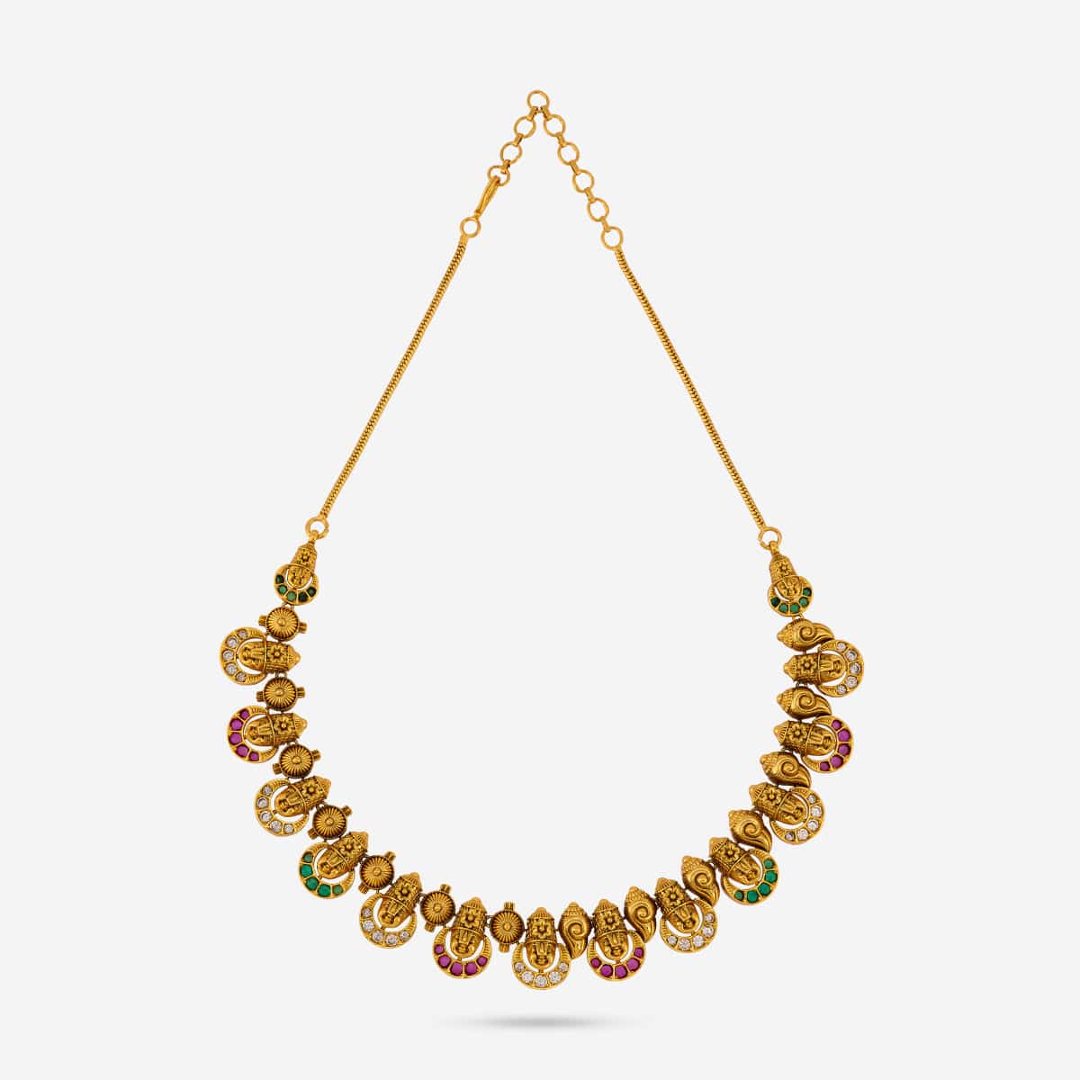 Antique Necklace 190300 - Image 4