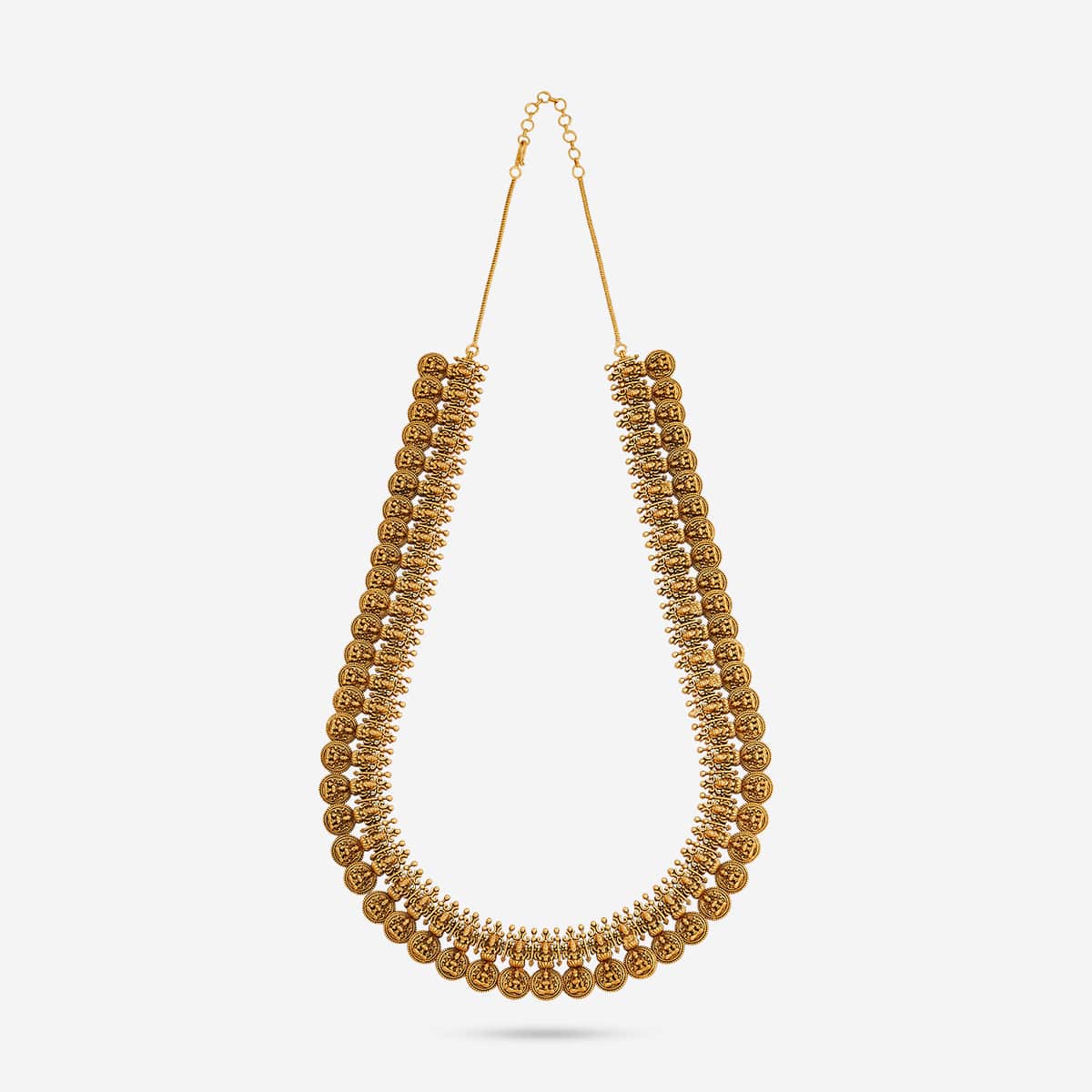 Antique Necklace 190302 - Image 4