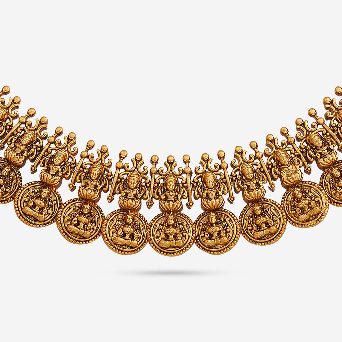 Antique Necklace 190302 - Image 5