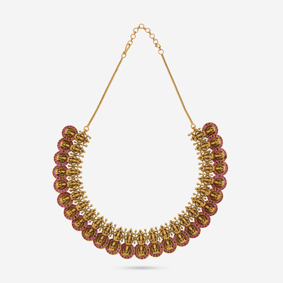 Antique Necklace 190337 - Image 4