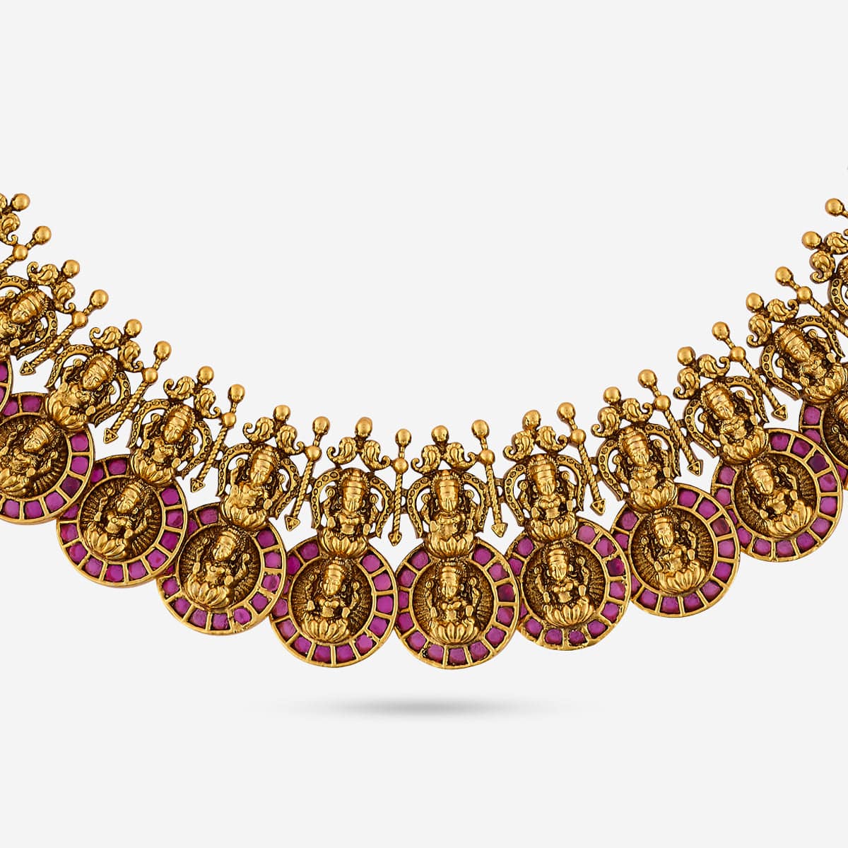 Antique Necklace 190337 - Image 5