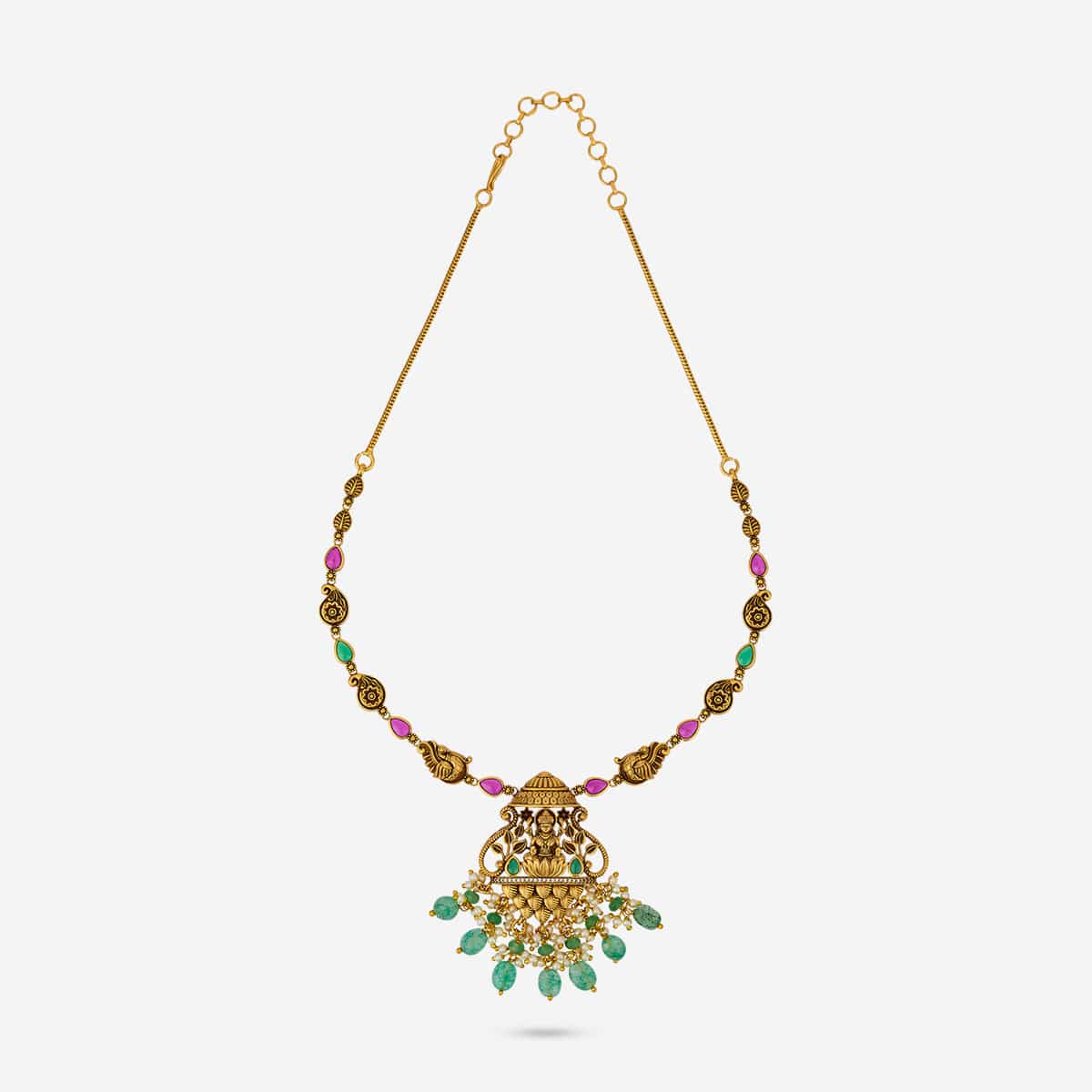 Antique Necklace 190341 - Image 4