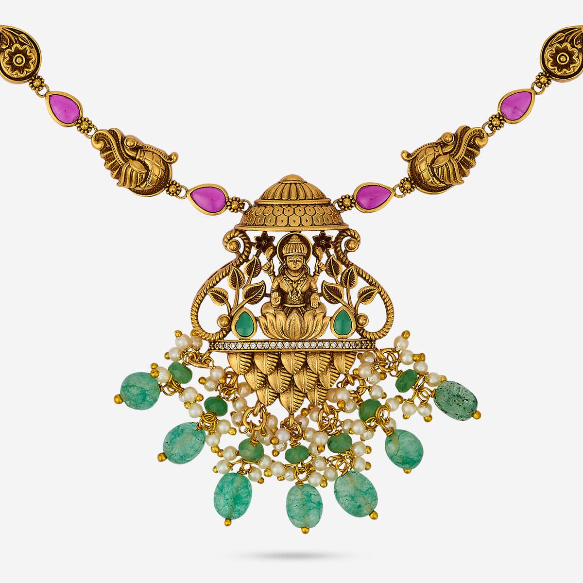 Antique Necklace 190341 - Image 5
