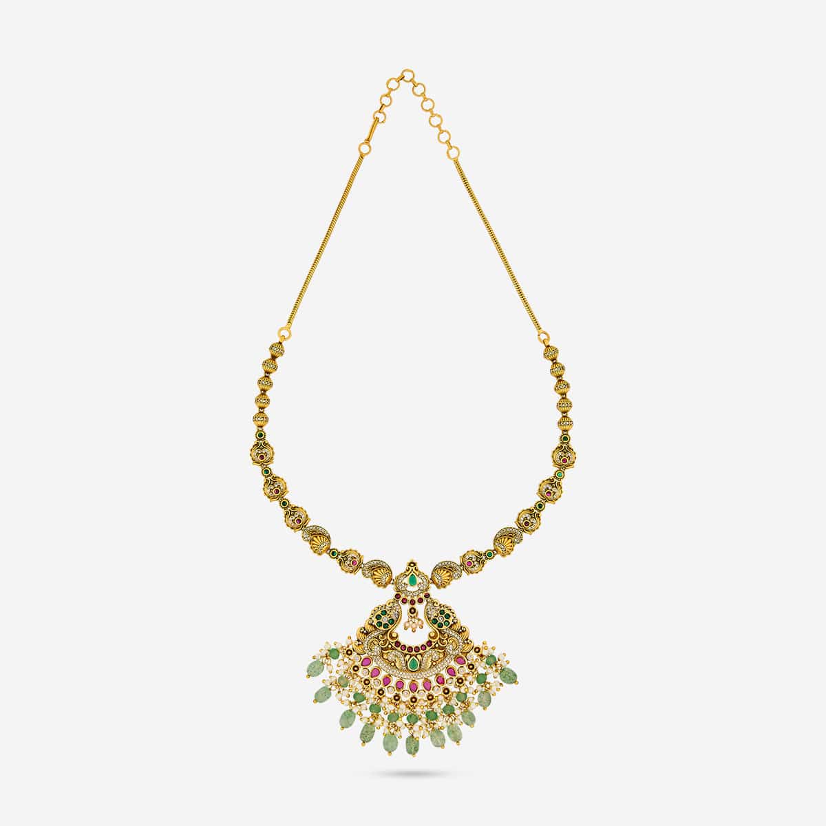 Antique Necklace 190343 - Image 4