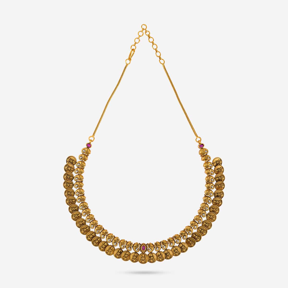 Antique Necklace 190345 - Image 4