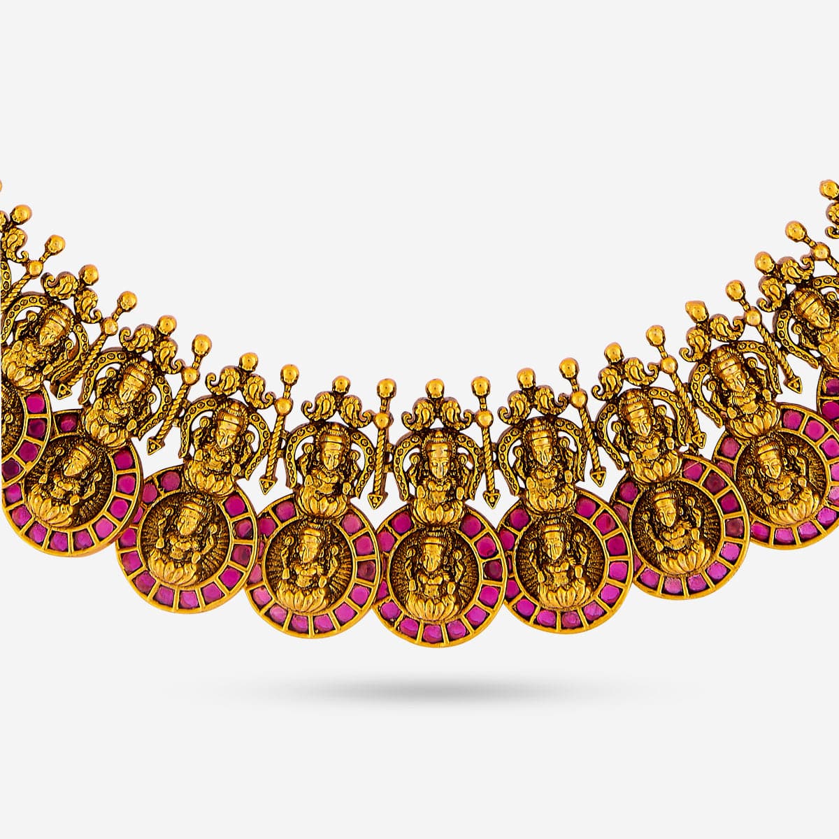 Antique Necklace 190354 - Image 5
