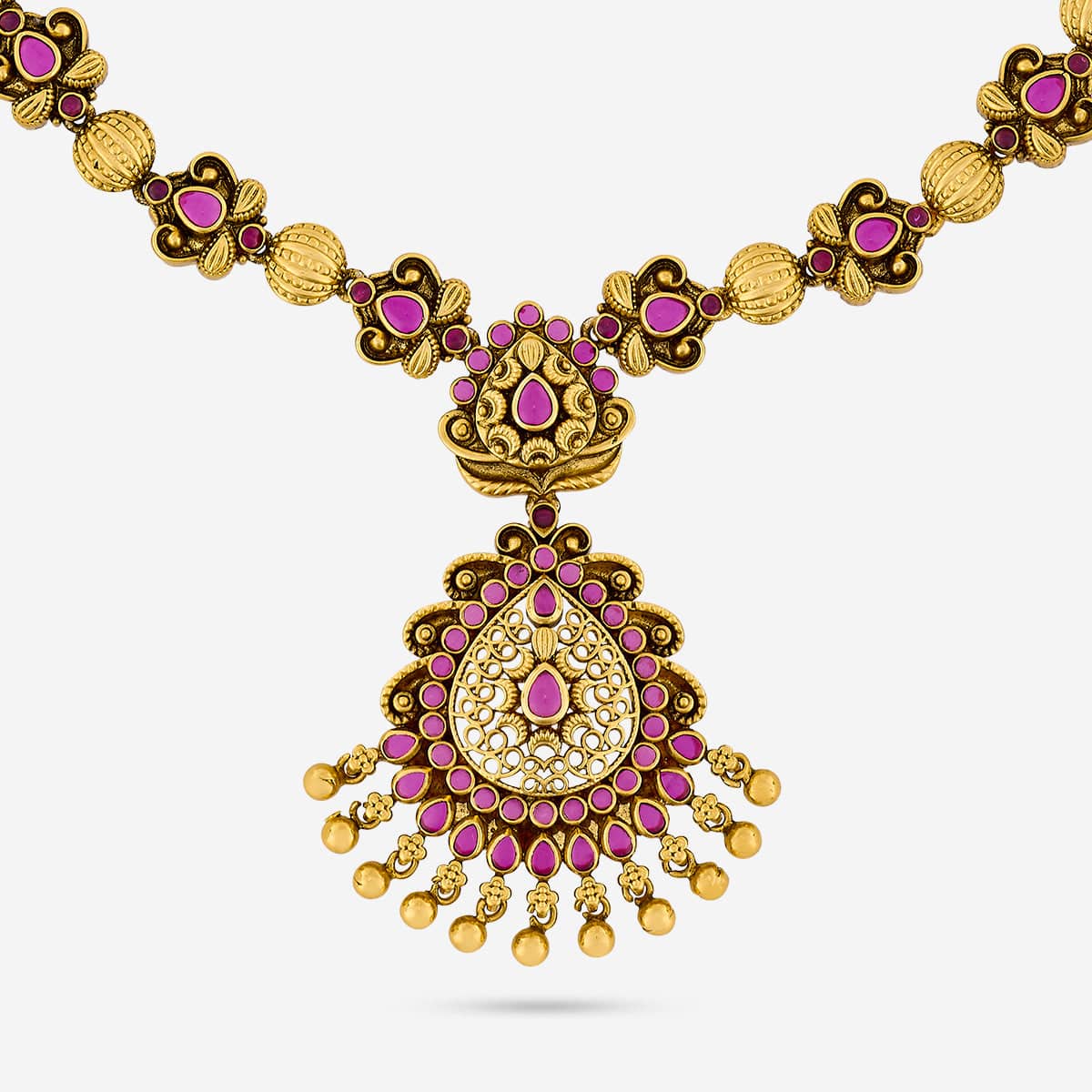 Antique Necklace 190355 - Image 5