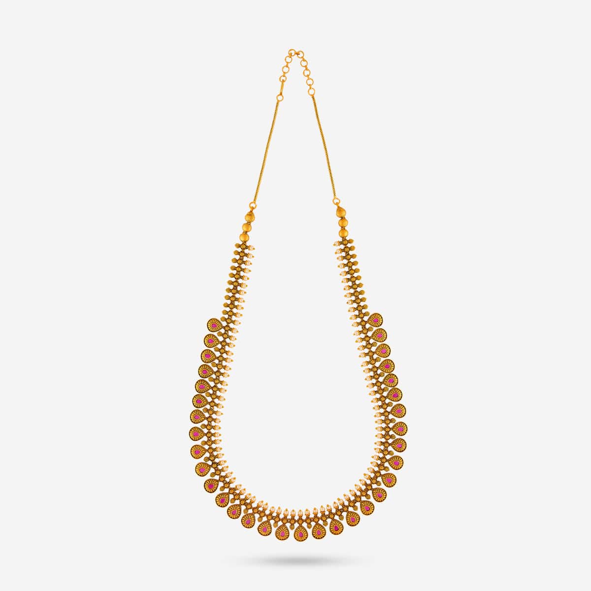 Antique Necklace 190356 - Image 4