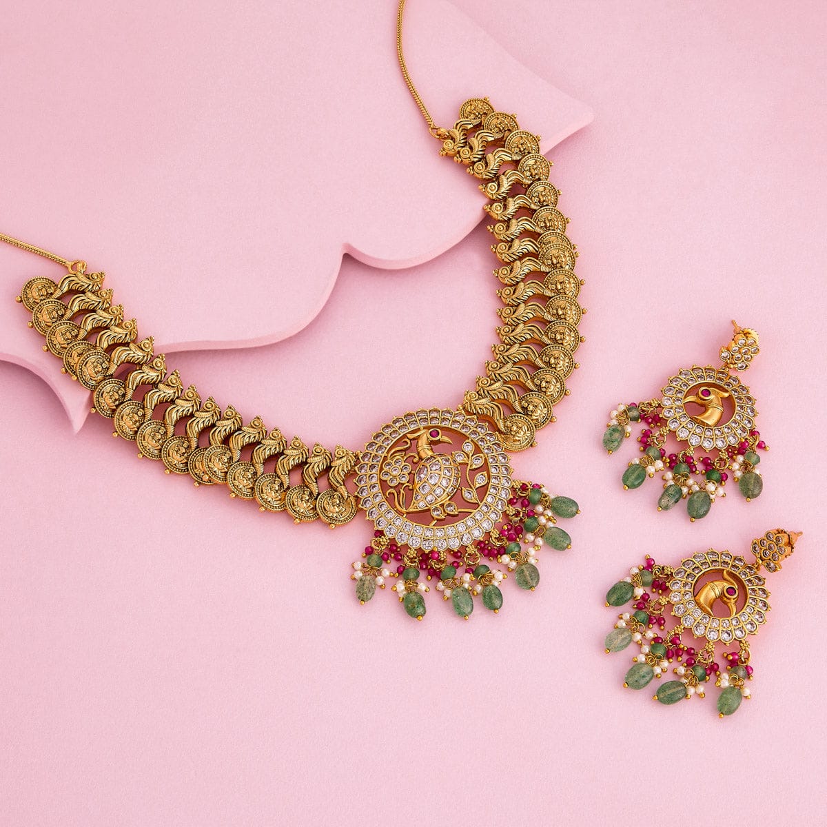 Antique Necklace 190358 - Image 2