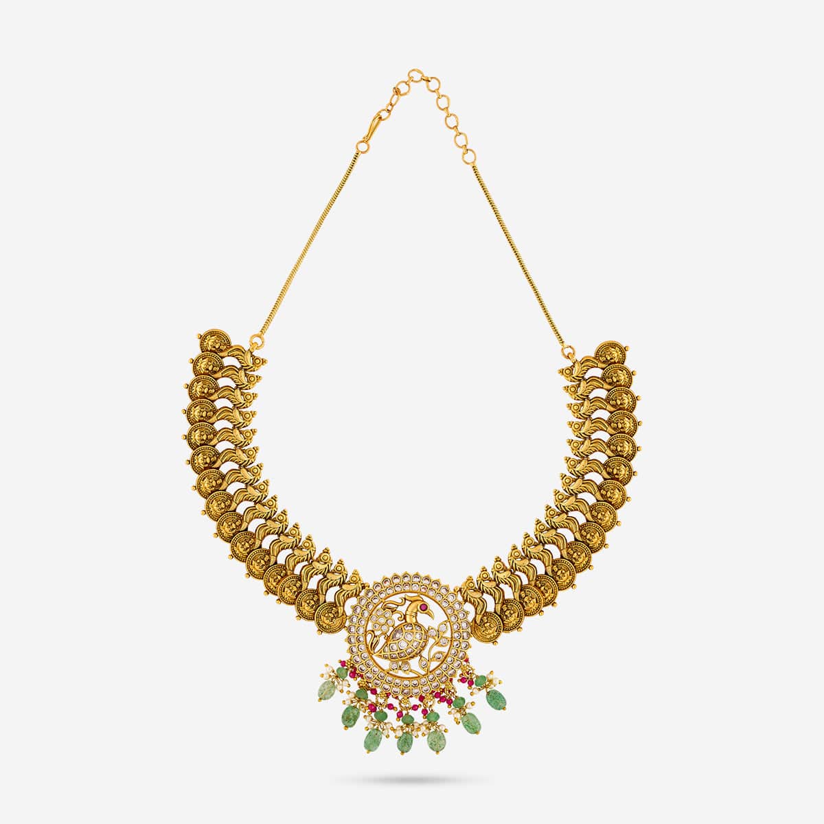 Antique Necklace 190358 - Image 4