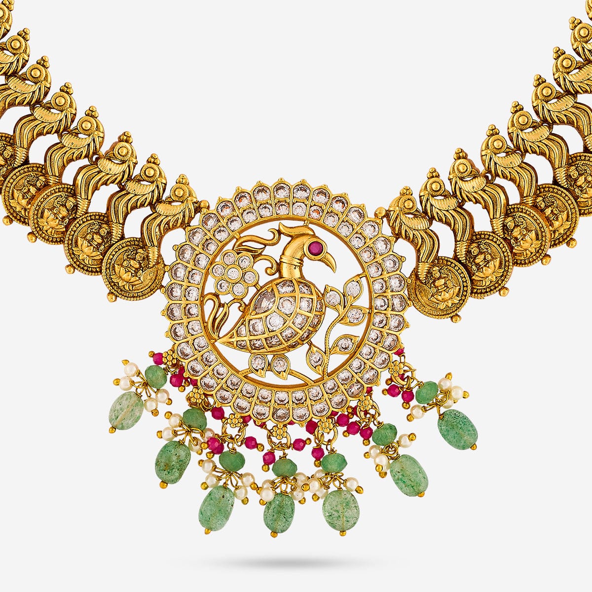 Antique Necklace 190358 - Image 5