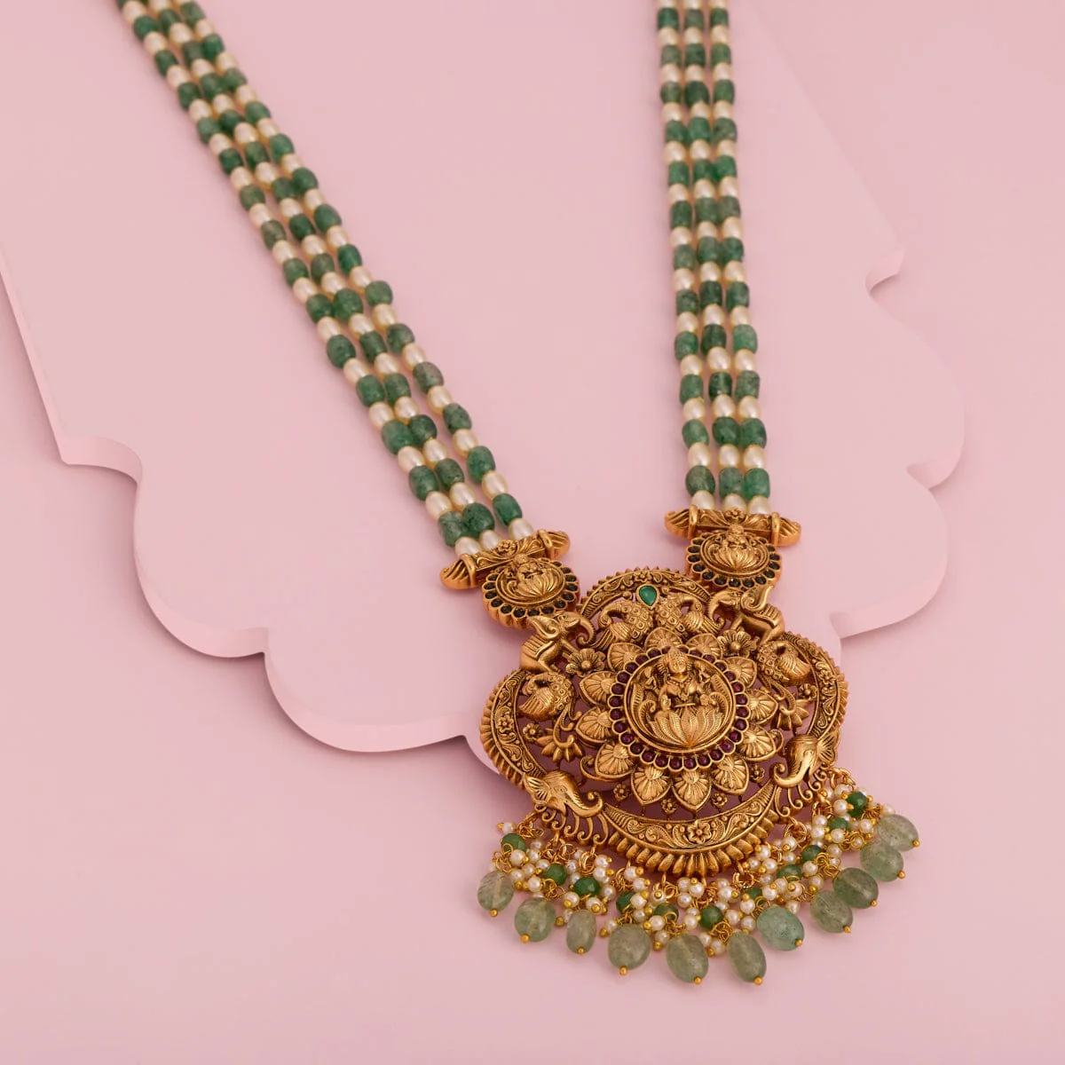 Antique Necklace 190359 - Image 2