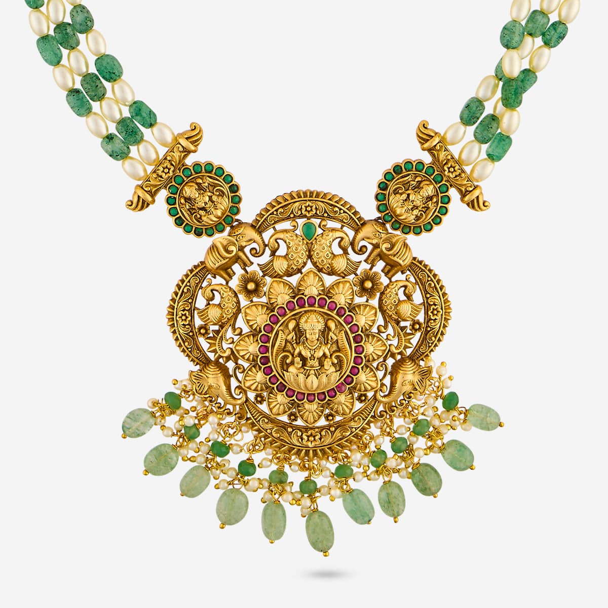 Antique Necklace 190359 - Image 5