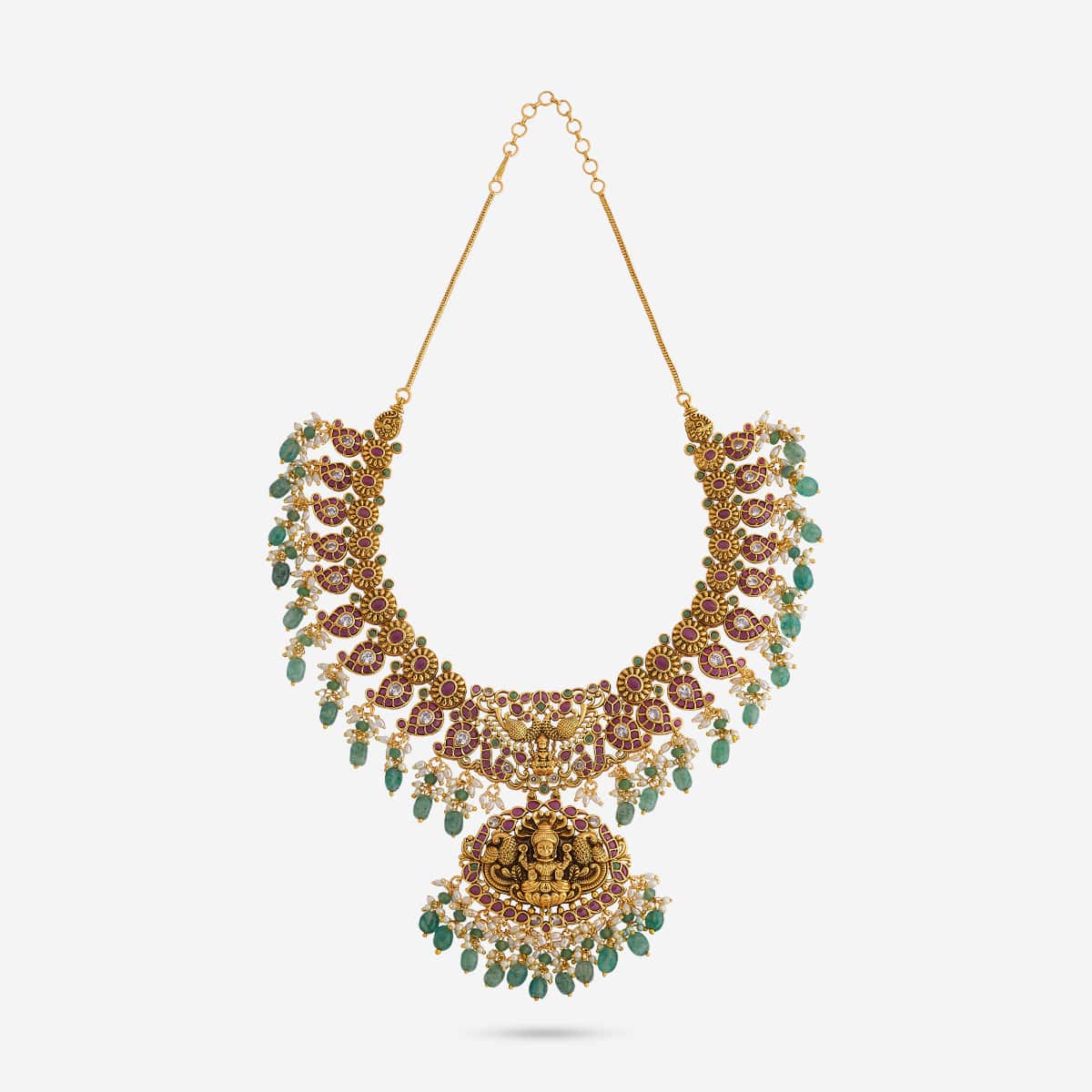 Antique Necklace 190360 - Image 4