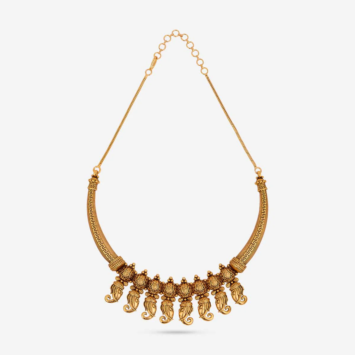 Antique Necklace 190364 - Image 4