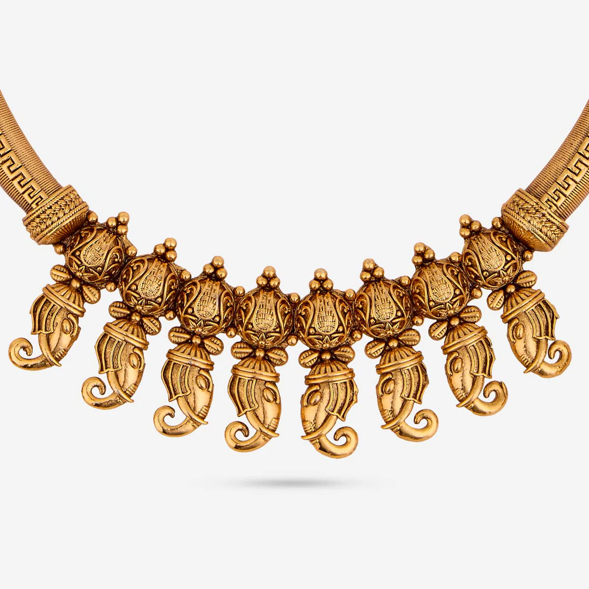 Antique Necklace 190364 - Image 5