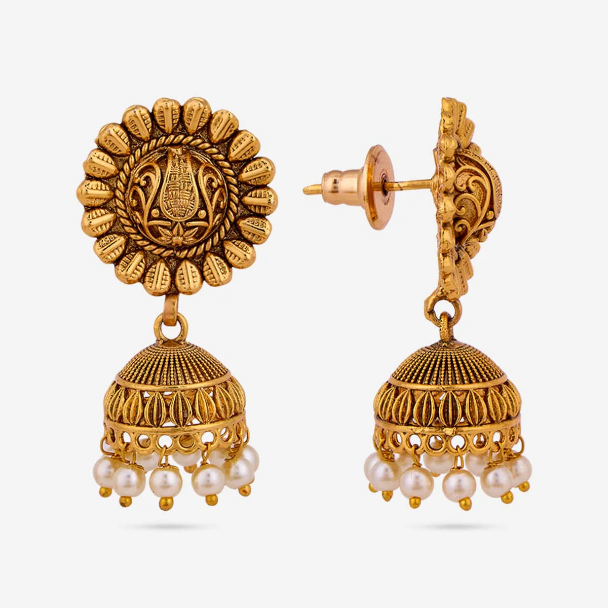 Antique Necklace 190364 - Image 6