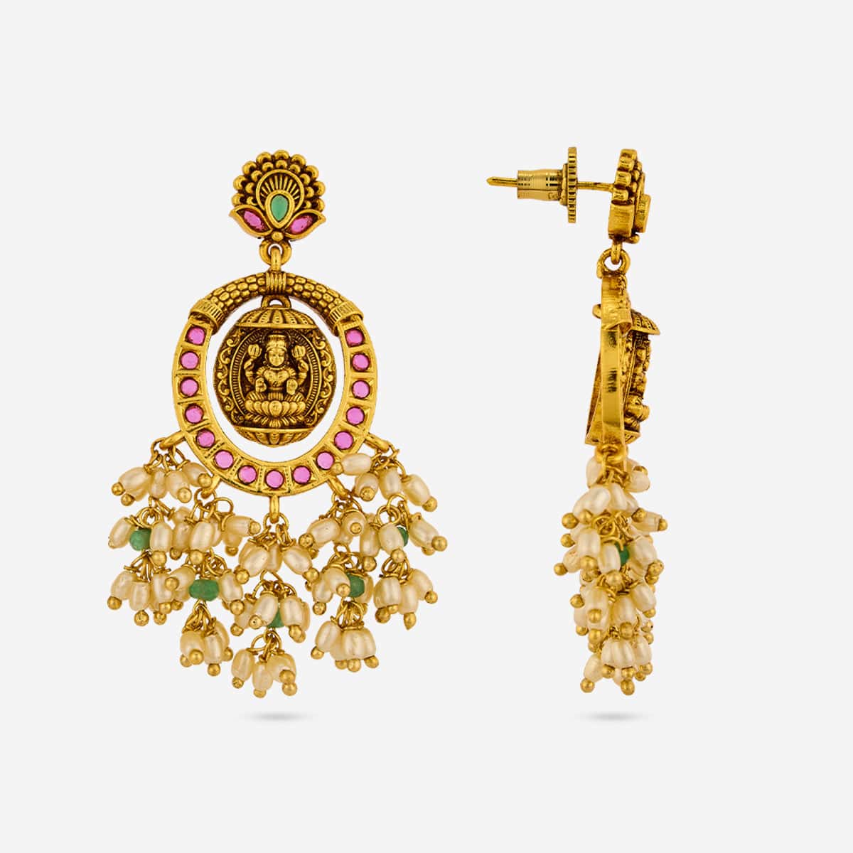 Antique Necklace 190535 - Image 6