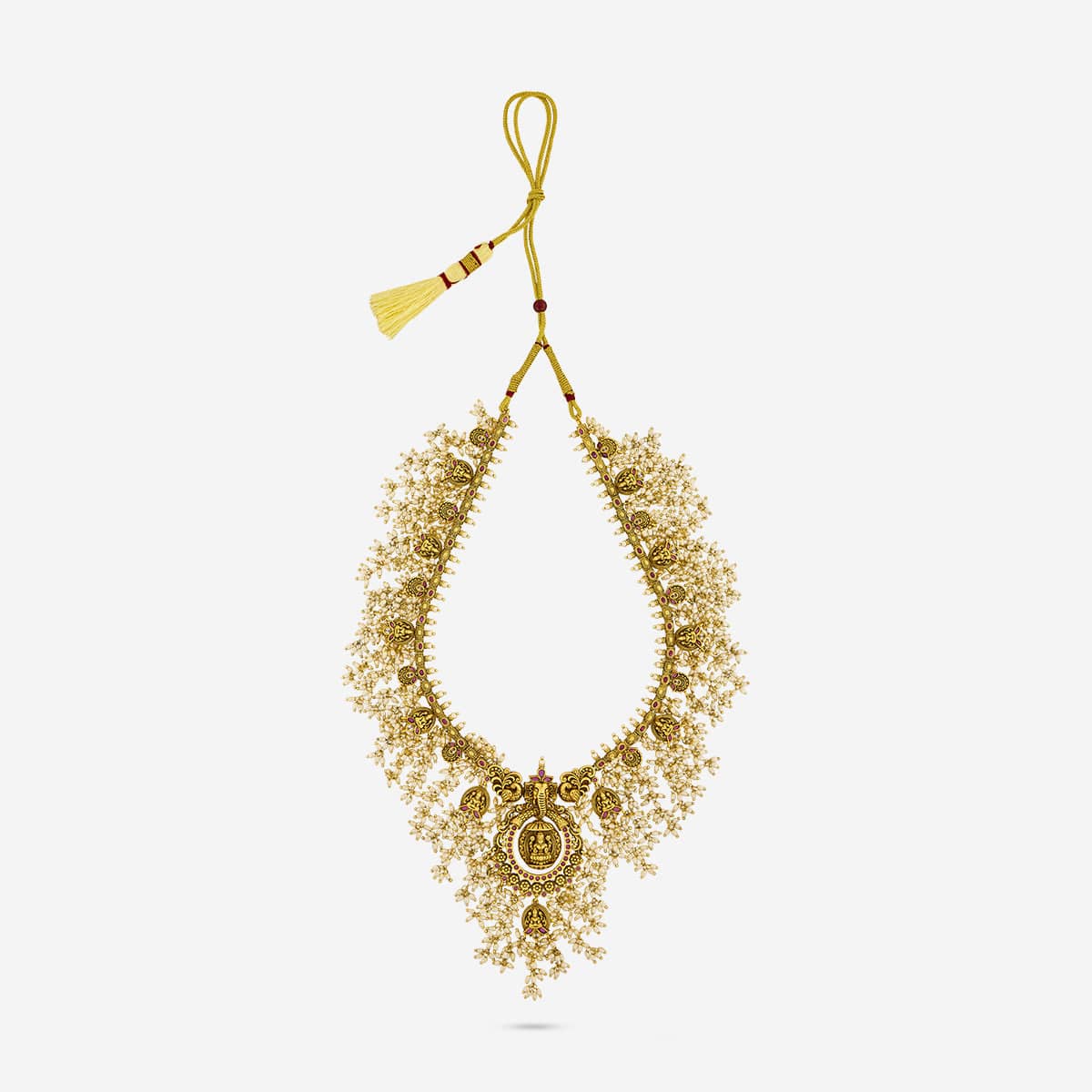 Antique Necklace 190539 - Image 4