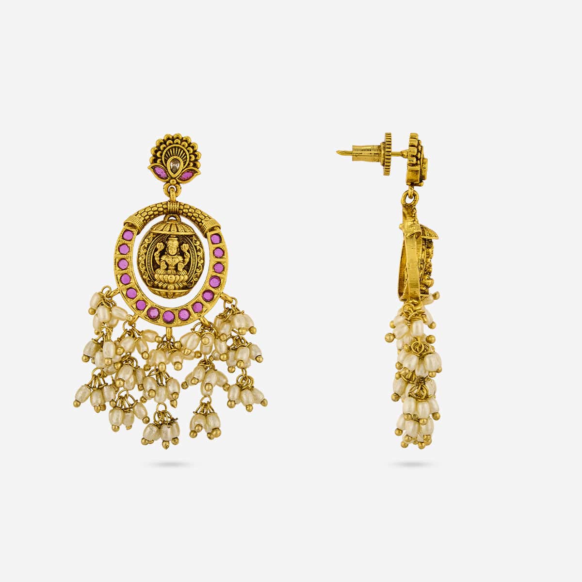 Antique Necklace 190539 - Image 6