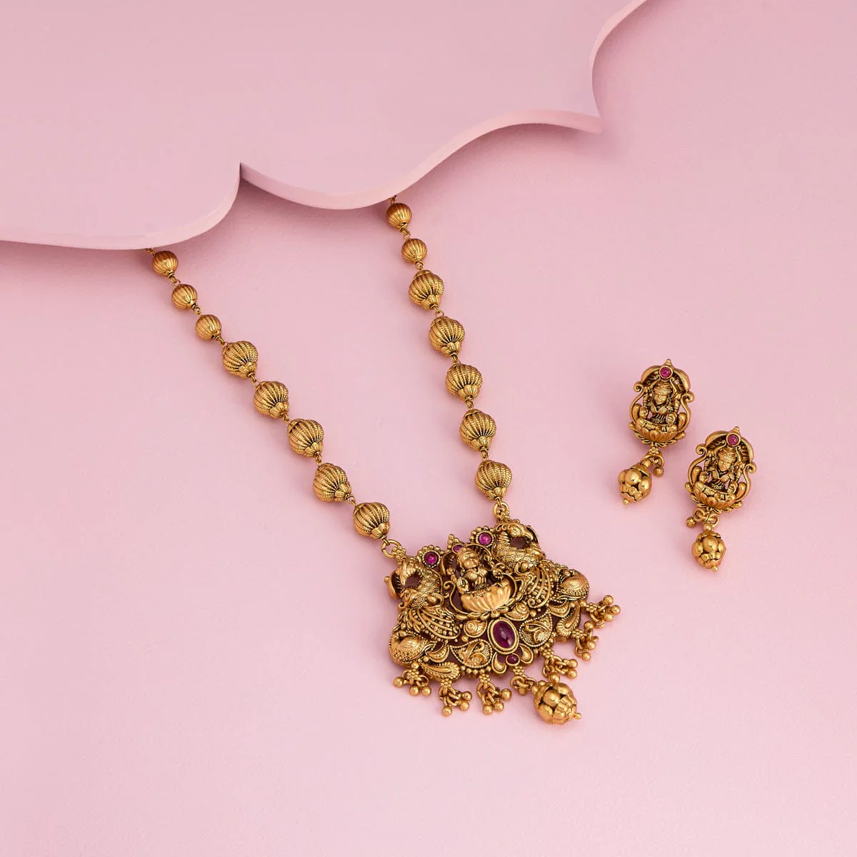 Antique Necklace 190648 - Image 2