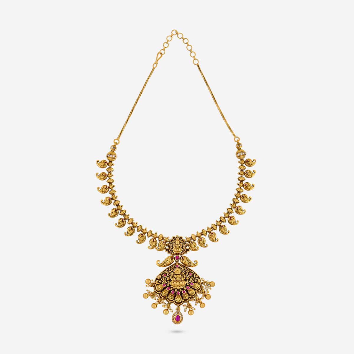 Antique Necklace 190663 - Image 4