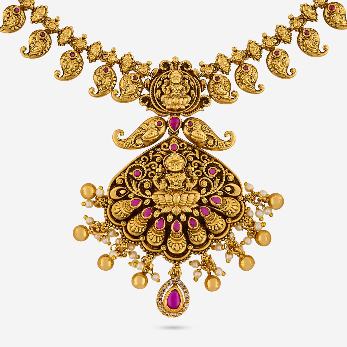 Antique Necklace 190663 - Image 5