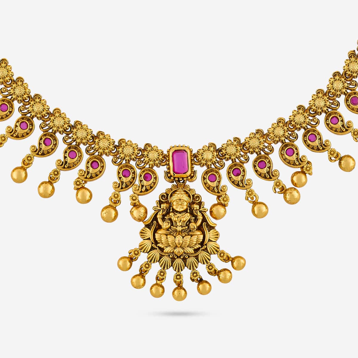 Antique Necklace 190666 - Image 10