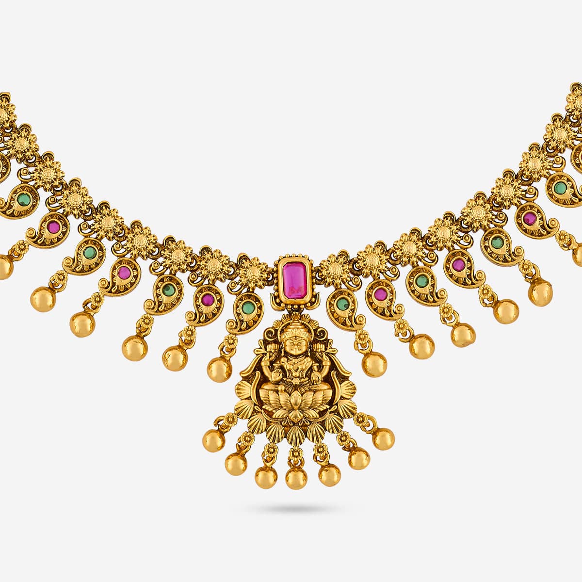 Antique Necklace 190666 - Image 4