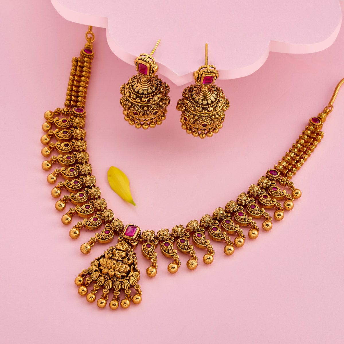 Antique Necklace 190666 - Image 7