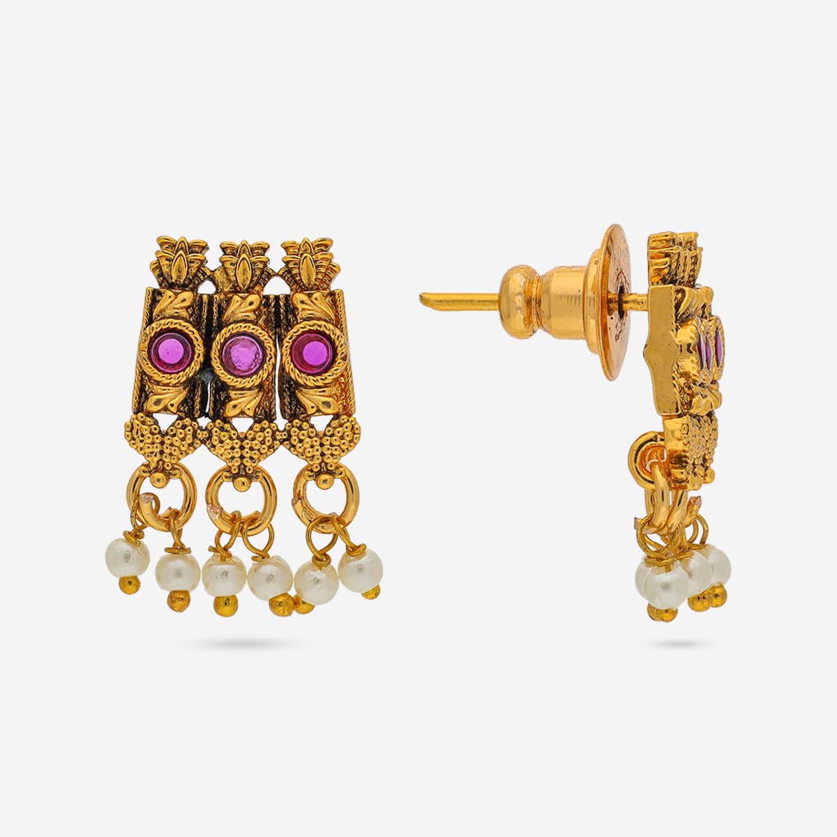 Antique Necklace 190676 - Image 10