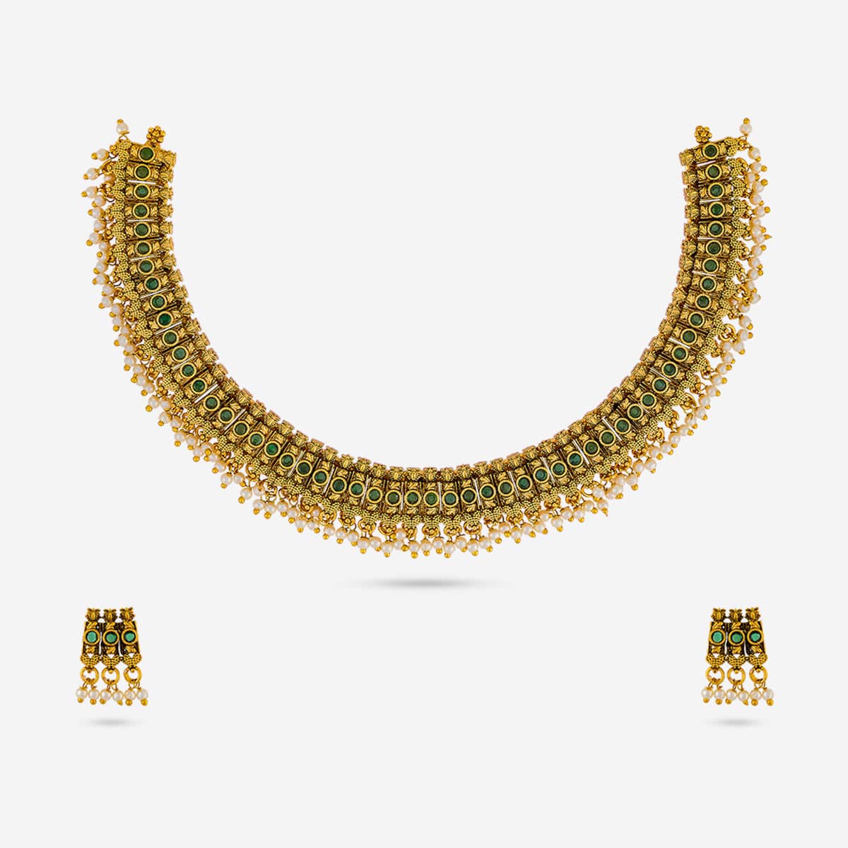 Antique Necklace 190676 - Image 11