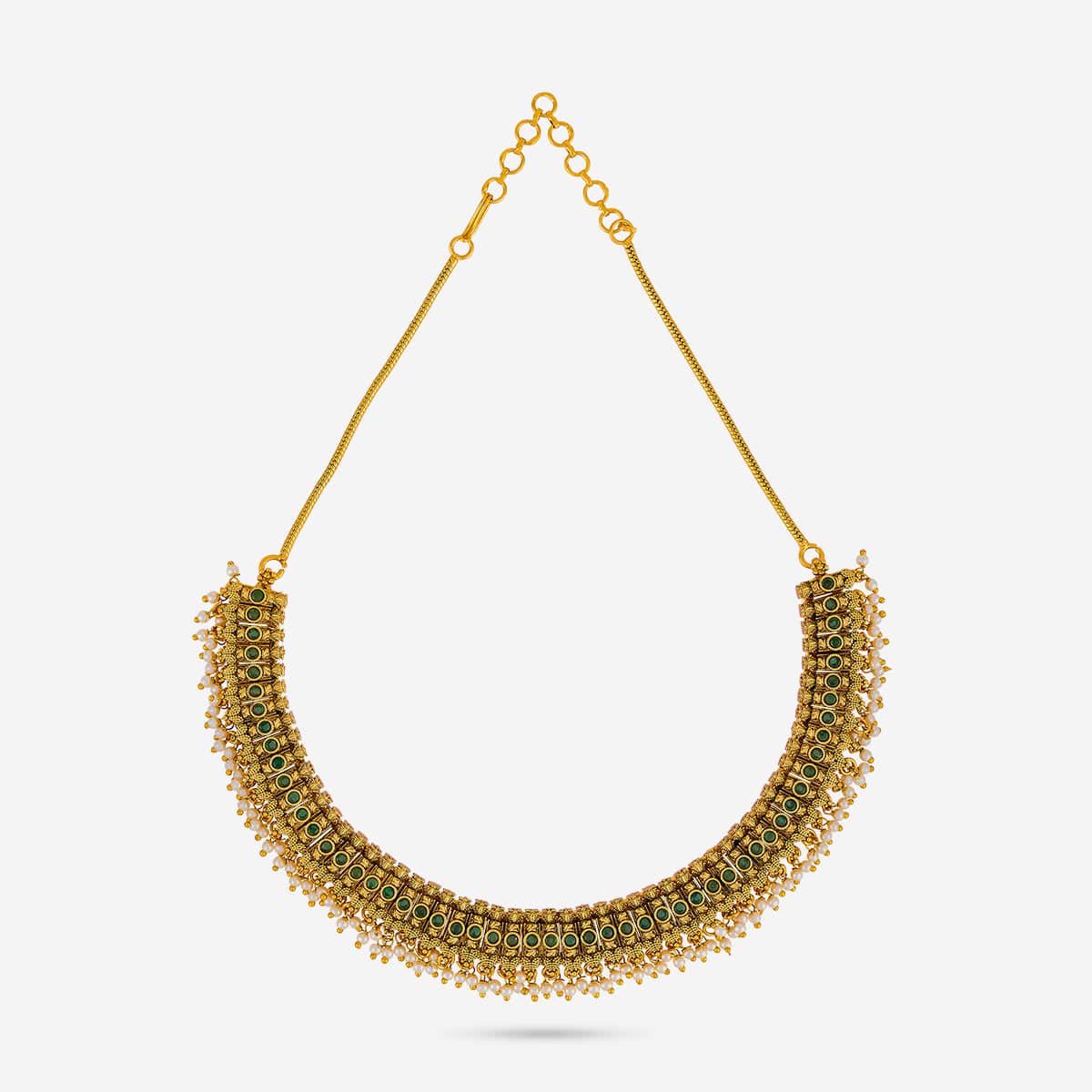 Antique Necklace 190676 - Image 14