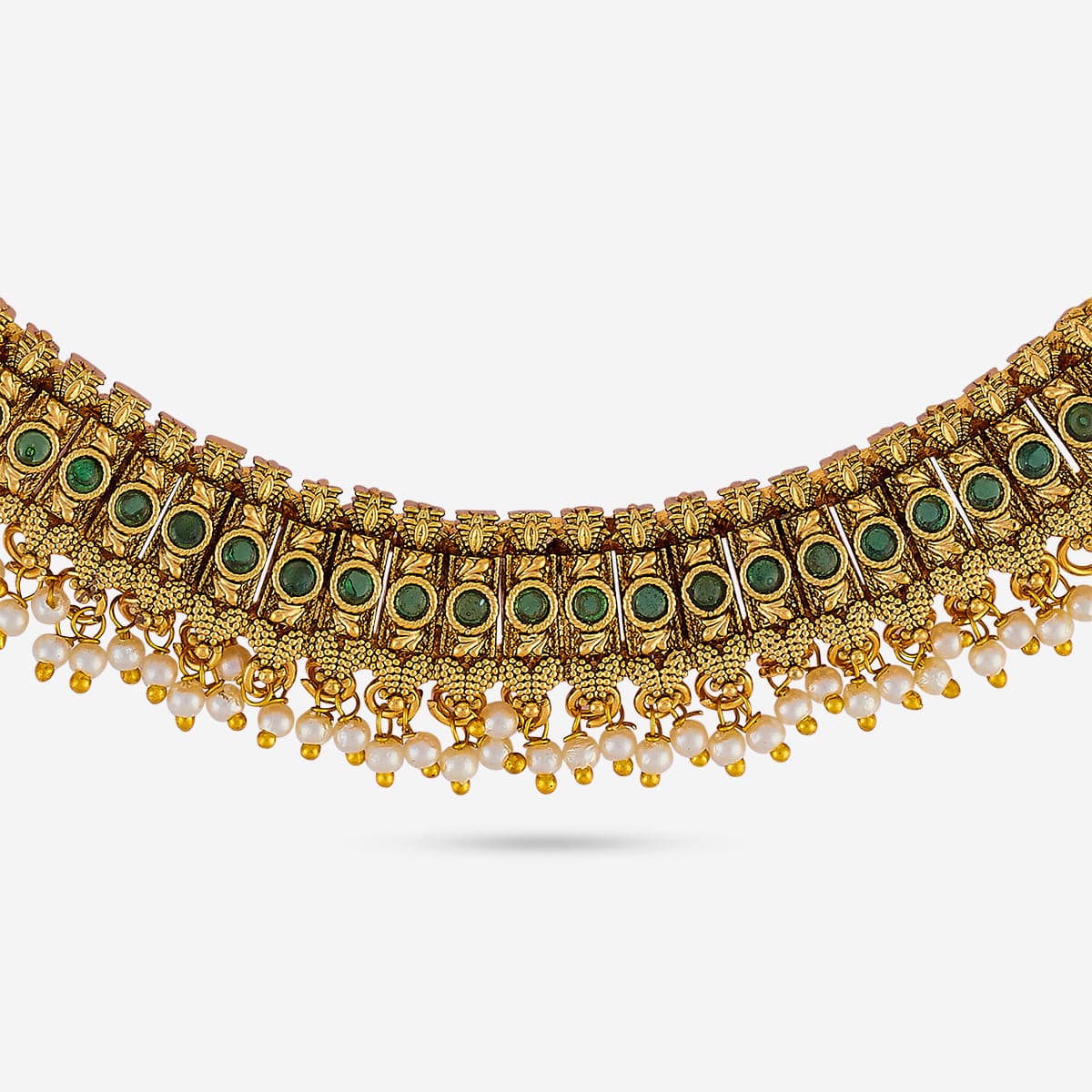 Antique Necklace 190676 - Image 15