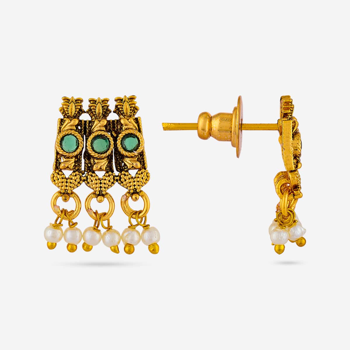 Antique Necklace 190676 - Image 16
