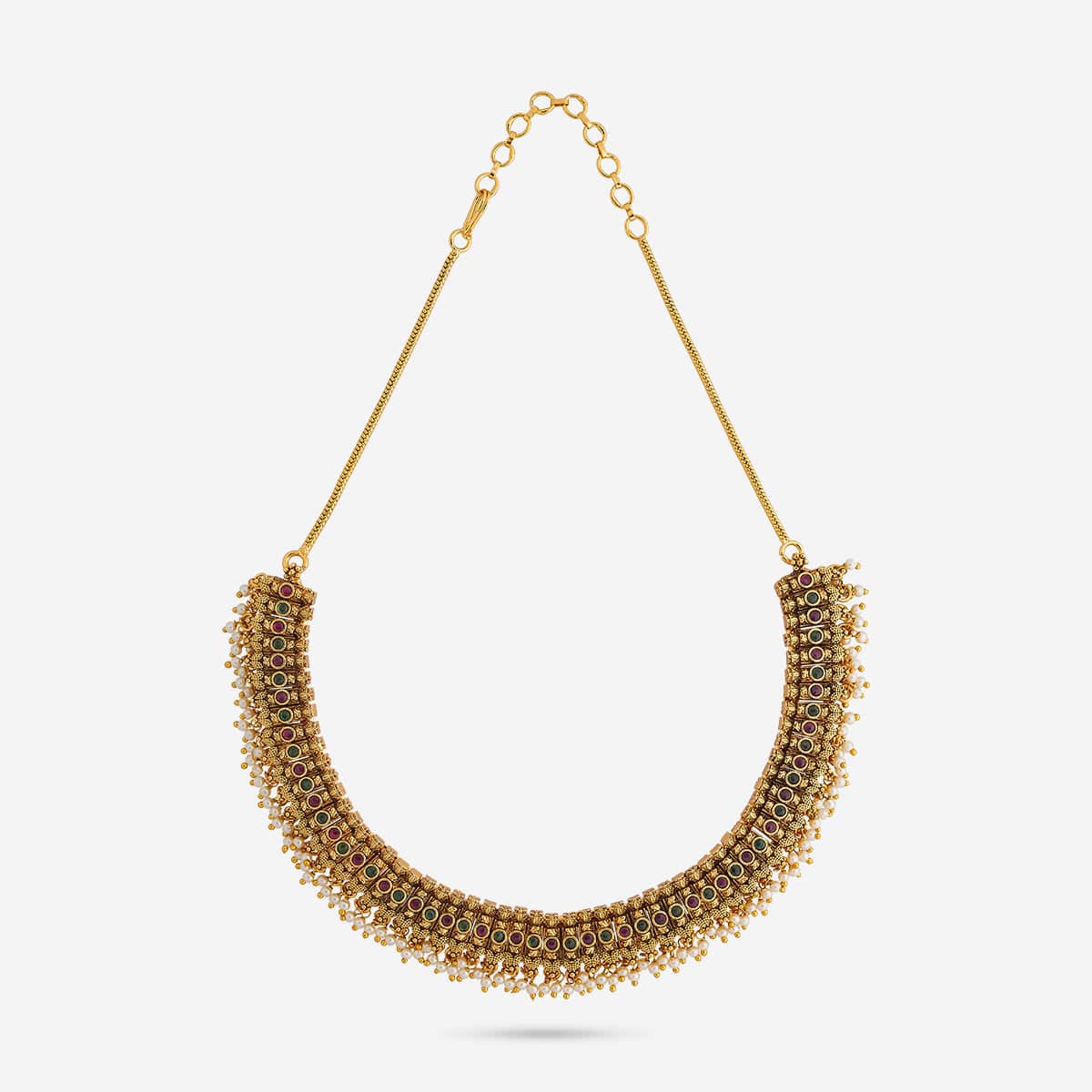 Antique Necklace 190676 - Image 3