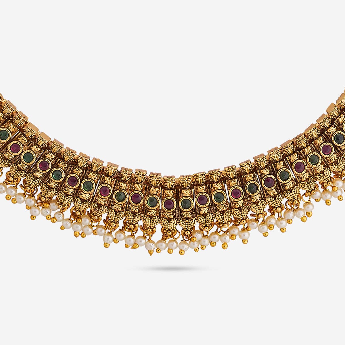 Antique Necklace 190676 - Image 4