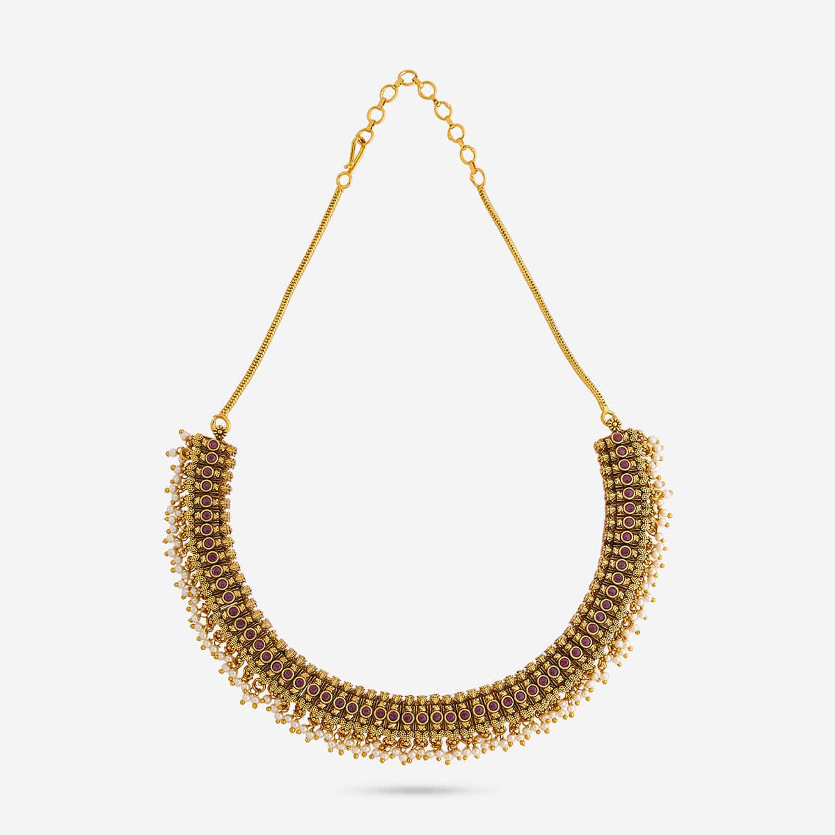 Antique Necklace 190676 - Image 8